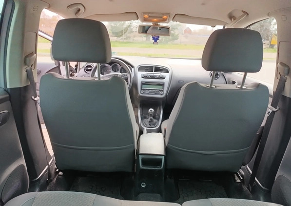 Seat Altea XL cena 17000 przebieg: 237000, rok produkcji 2010 z Czyżew małe 79